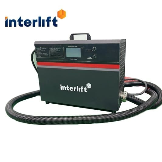 Sạc pin Lithium Interlift