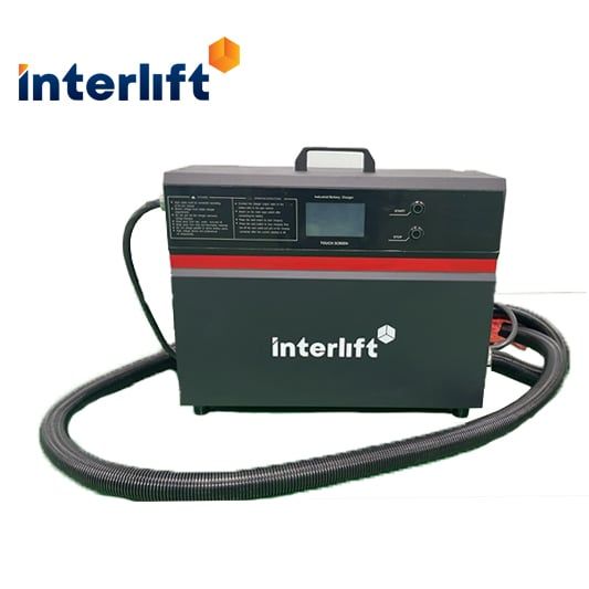 Sạc pin hiệu Interlift