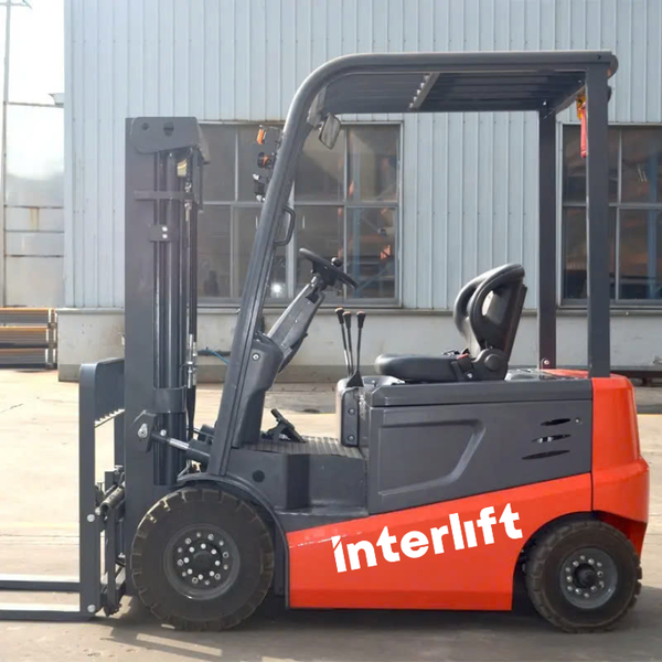 Xe nâng điện ngồi lái Interlift