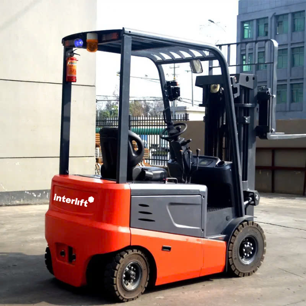 Xe nâng điện Pin Lithium Interlift