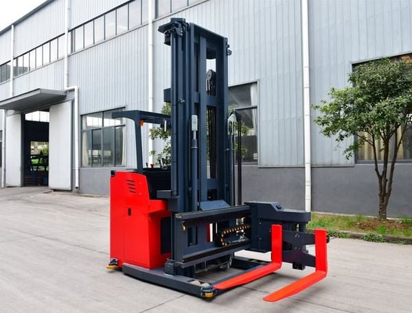 Xe nâng điện VNA lối đi hẹp