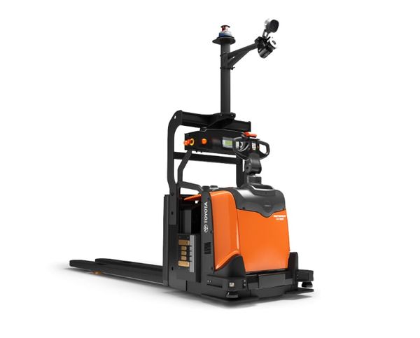 Xe nâng Robot Toyota