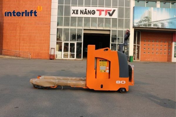 Xe nâng Pallet điện Interlift