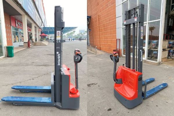 Xe nâng Stacker CL1230J