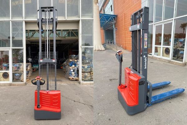 Xe nâng Stacker CL1530JB