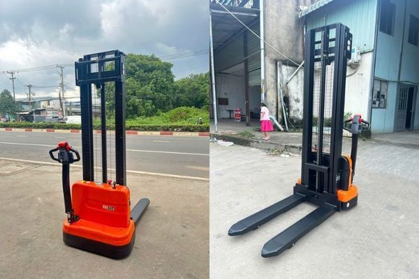 Xe nâng Stacker EST124