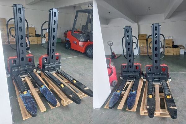 Xe nâng Stacker SCDS05