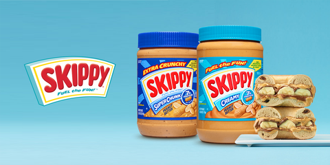Bơ đậu Phộng Skippy