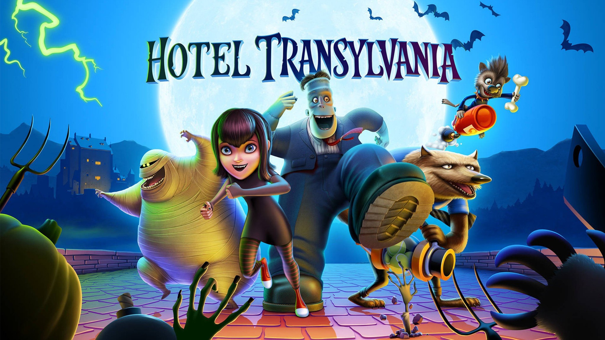Phim Hotel Transylvania