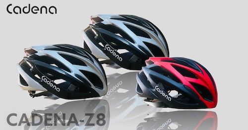 Nón bảo hiểm xe đạp Cadena-Z8
