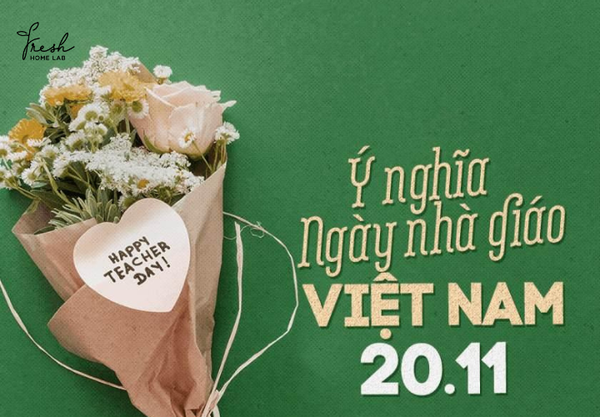 13 món quà tặng ngày 20/11 cho cô giáo ý nghĩa và thiết thực