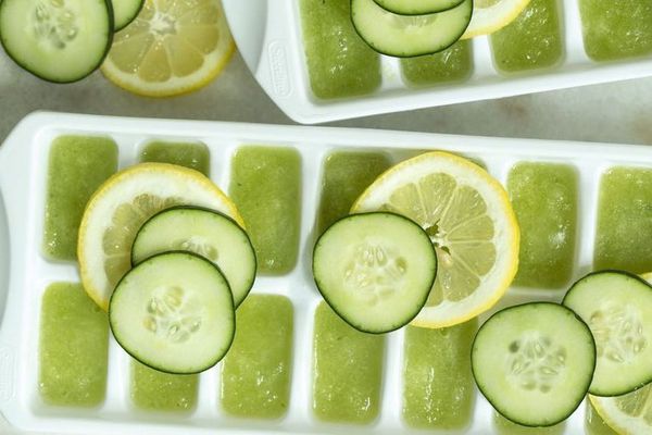 Dưỡng da băng đá lạnh  - Bạn đã thử chưa?