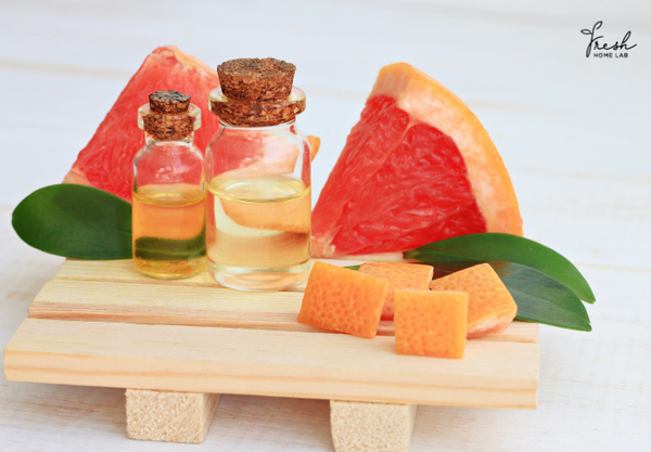 Tinh dầu Bưởi (Grapefruit) là gì? Công dụng của tinh dầu Bưởi
