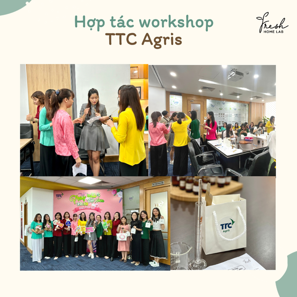 workshop TTC Agris