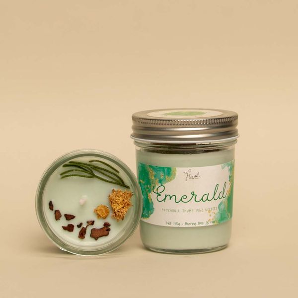 nến-thơm-thiên-nhiên-emerald-Fresh-Home-Lab-1