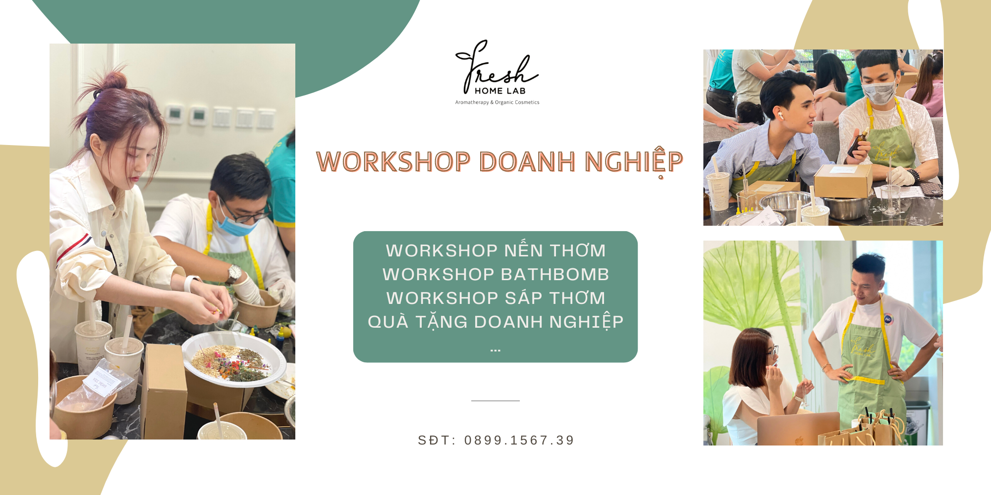 WorkShop Doanh Nghiệp