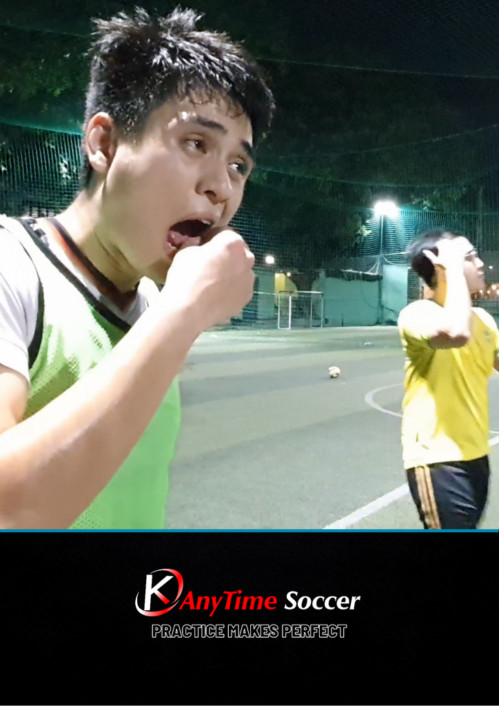 Rơi Răng Hàm Rồi, Chiến Thắng Xứng Đáng, Đá Sân 5 Team A75 vs Phúc FC, P4