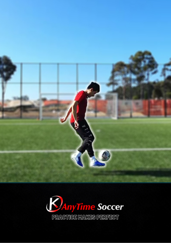 👣 Tăng chỉ số “BALL CONTROLL” và CẢM GIÁC BÓNG