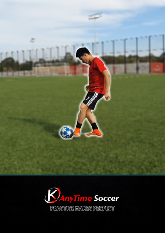 Chuyền Bóng Bổng và Sệt Chưa Bao Giờ Dễ Hơn Với Các Tip Sau Đây - Kỹ Thuật Chuyền Bóng với KD AnyTime Soccer