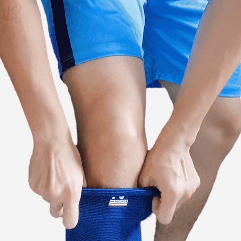 băng bảo vệ đầu gối