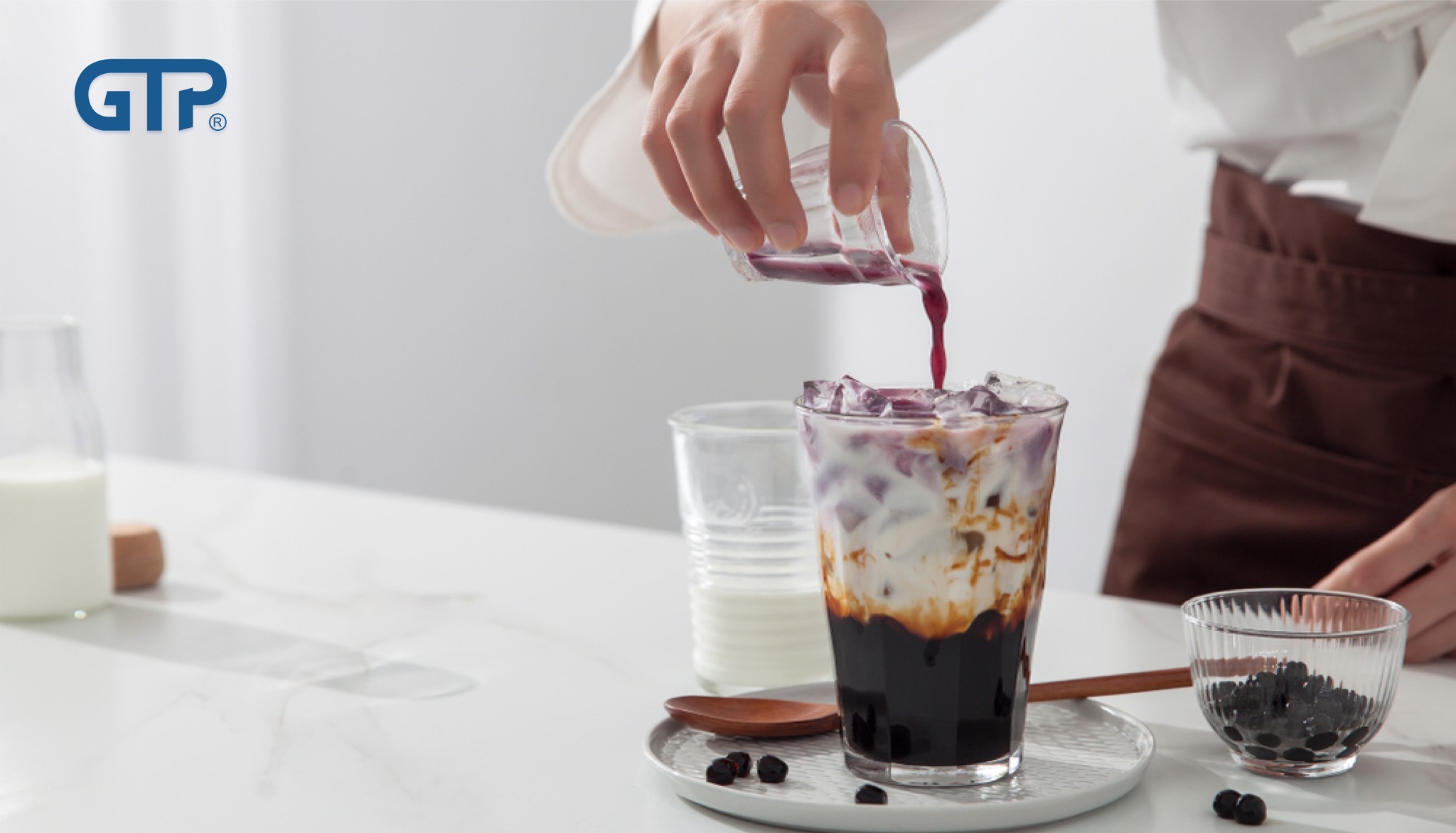 Nhà sản xuất “bật mí” cách làm trà sữa tại nhà chuẩn như ngoài tiệm