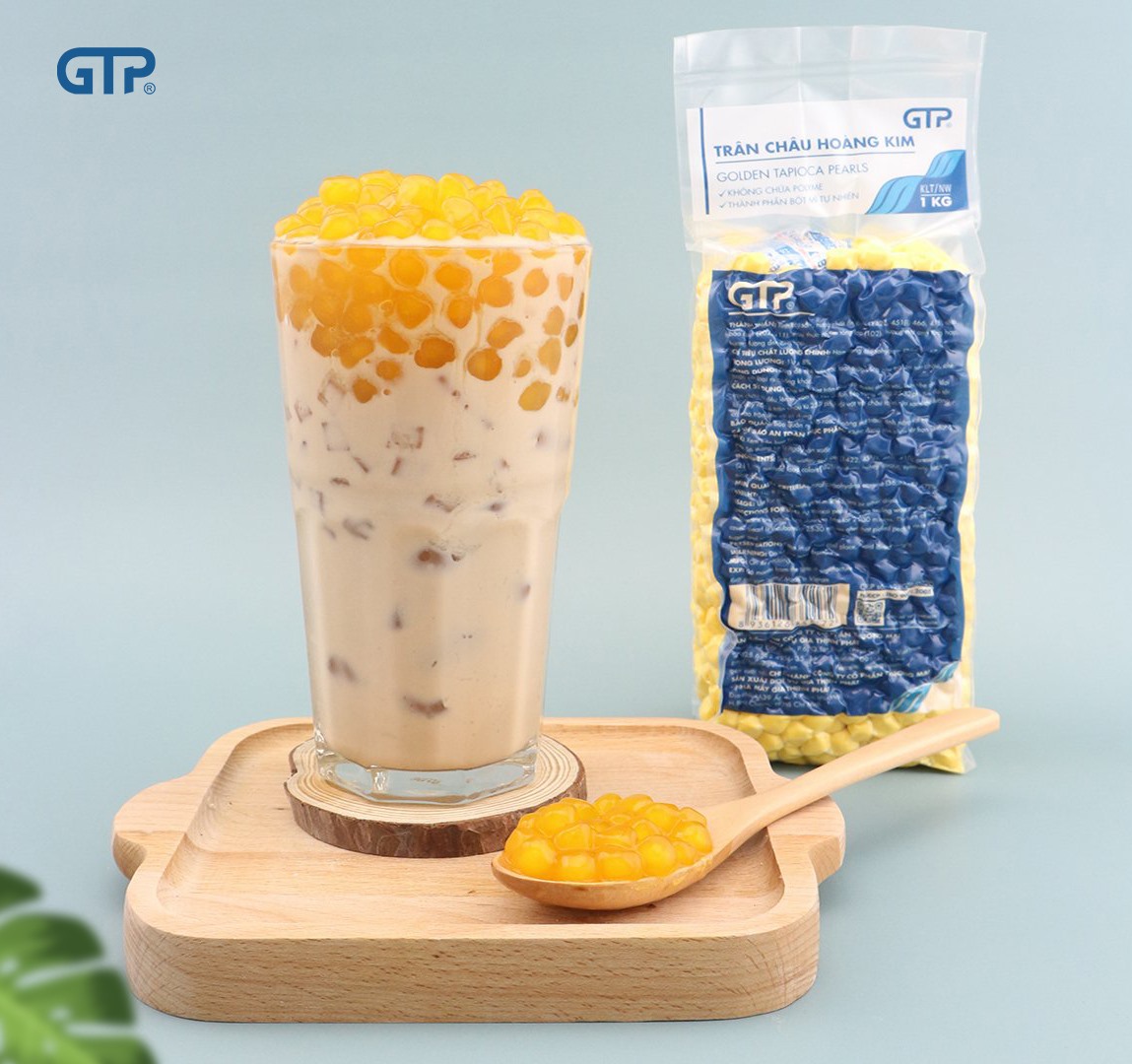 TRÂN CHÂU GTP DIỆN MẠO MỚI CHẤT LƯỢNG GIA TĂNG - NGON CÀNG THÊM NGON