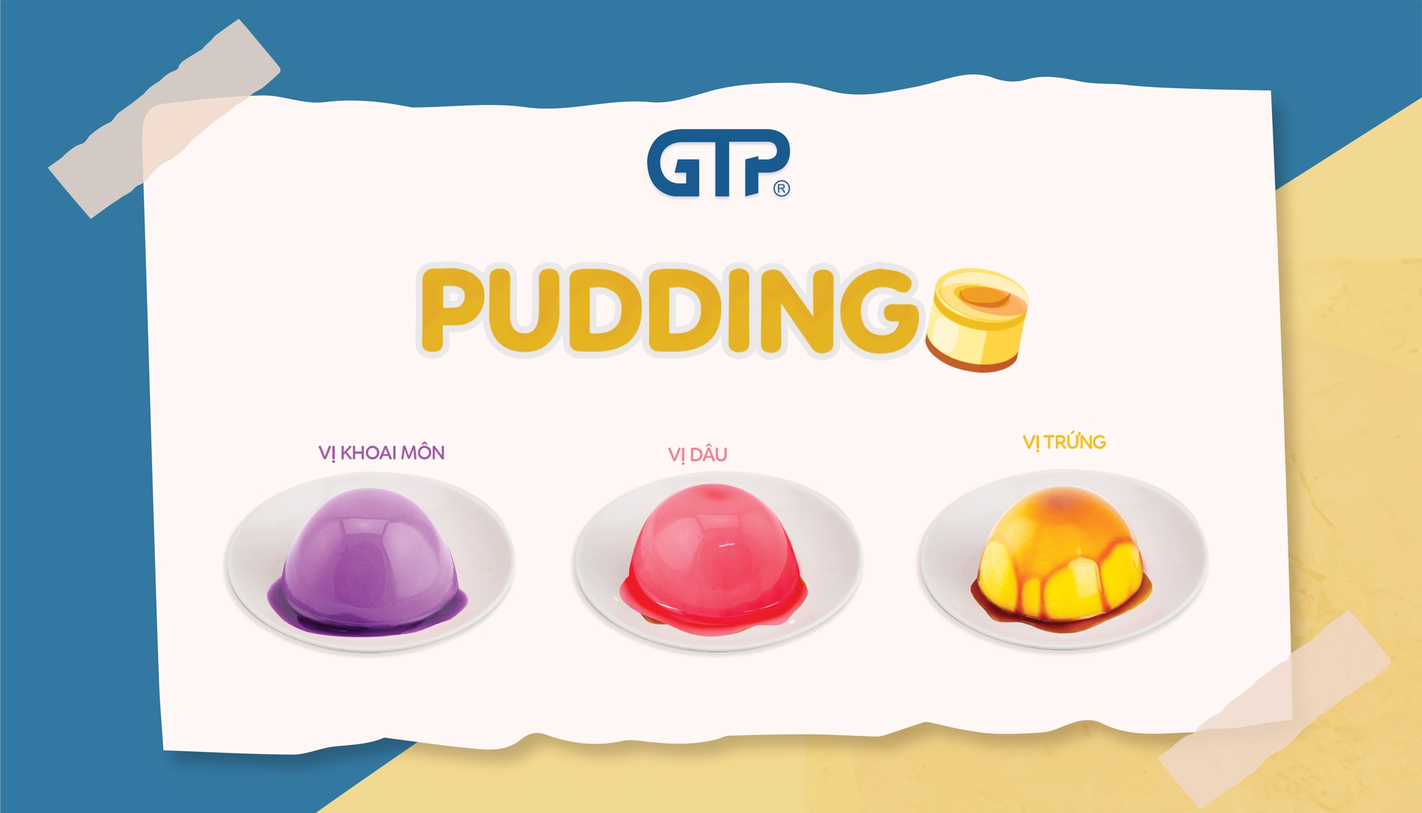 Những lưu ý khi chọn mua bột pudding trà sữa cho quán