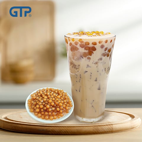 Cách nấu Trân châu Hoàng kim dai ngon hết cỡ