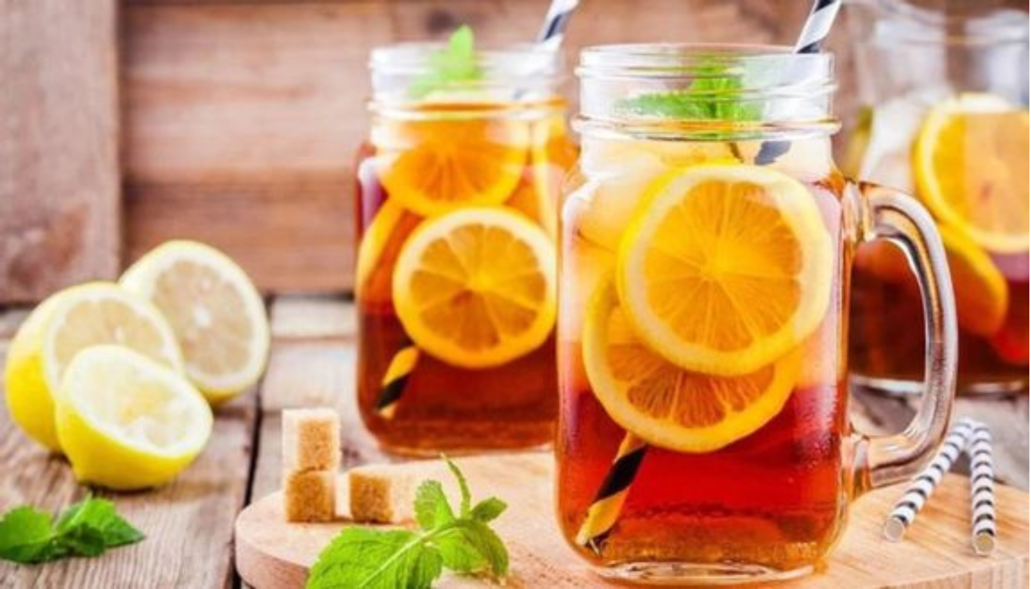 Cách làm trà chanh ngon thơm chuẩn vị không phải ai cũng biết