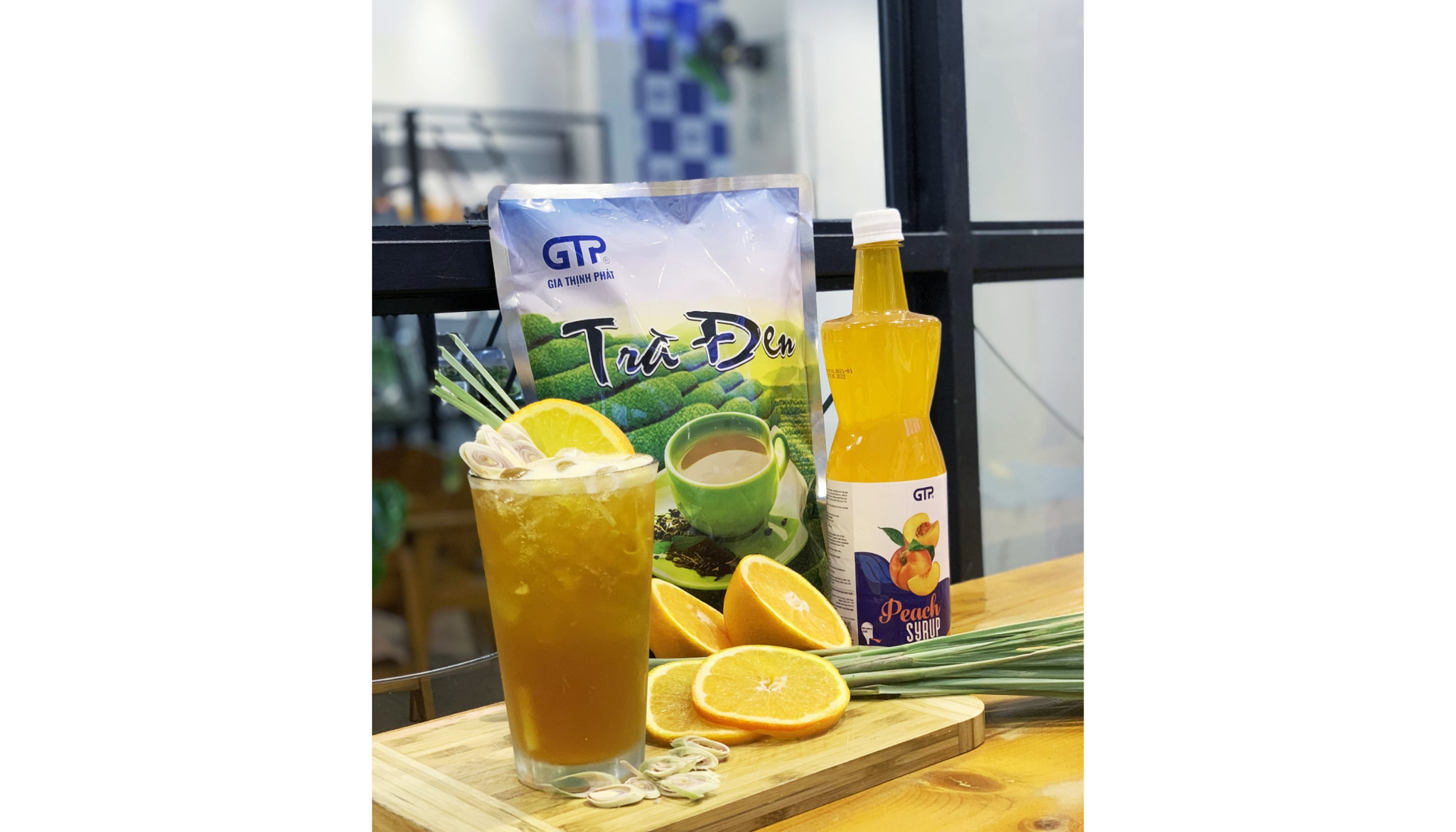 Điểm danh các loại trà trái cây 