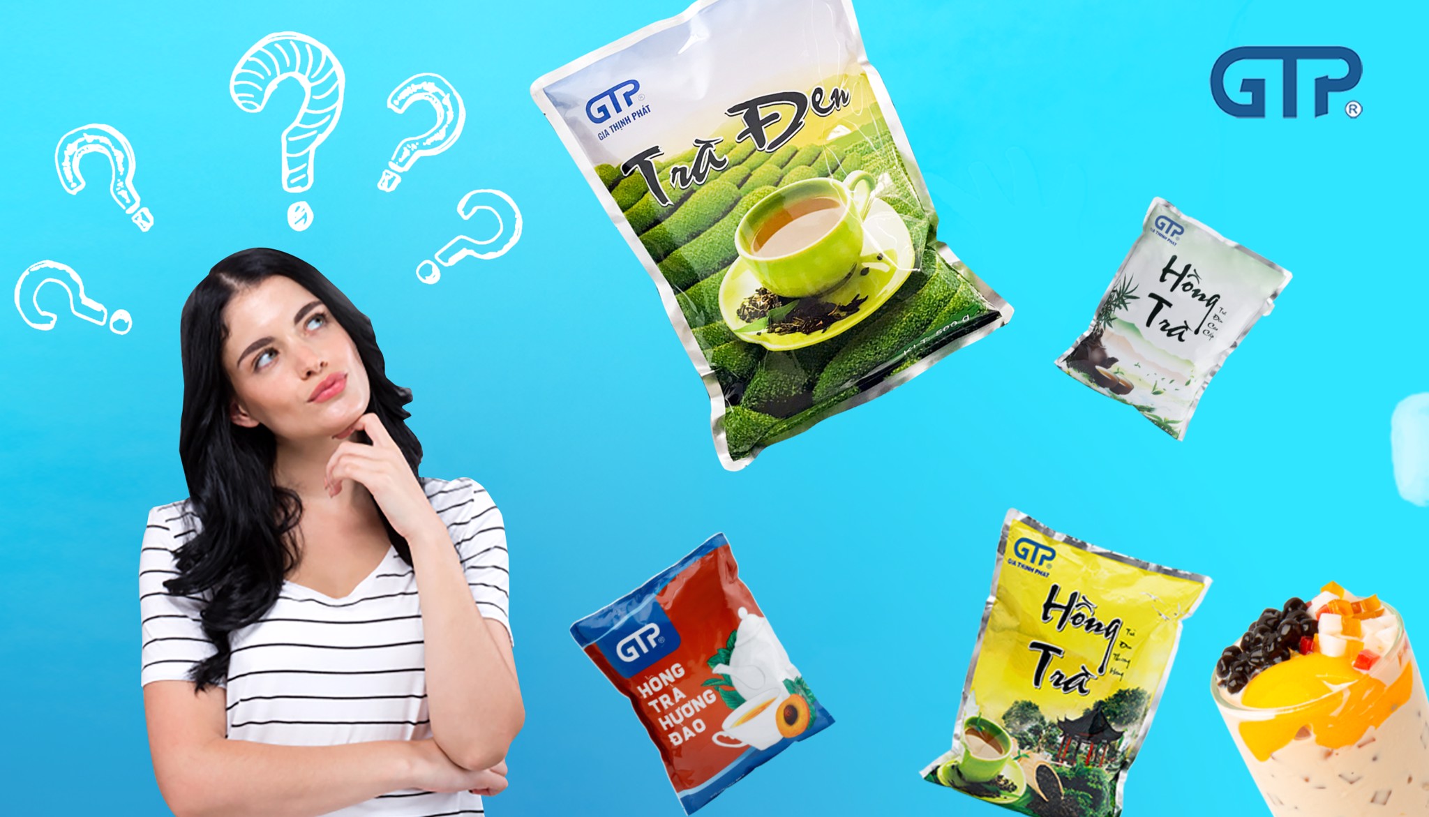 Nấu trà sữa bằng trà nào là ngon nhất?