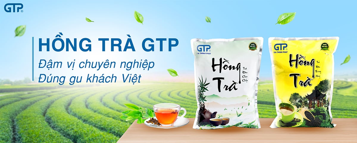 Hồng Trà GTP