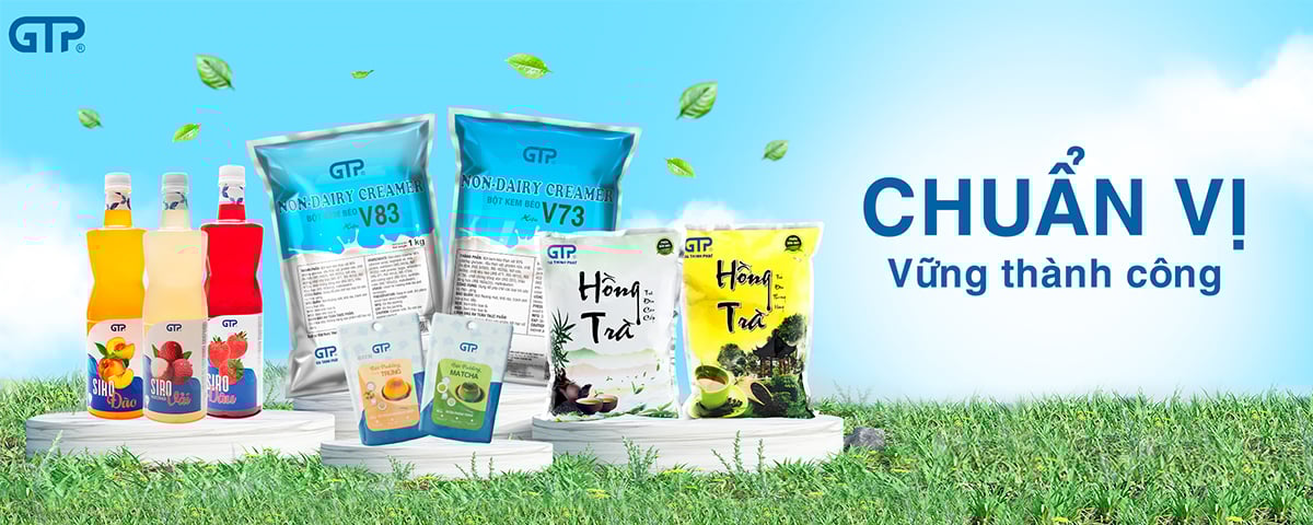 BST Nguyên Liệu GTP