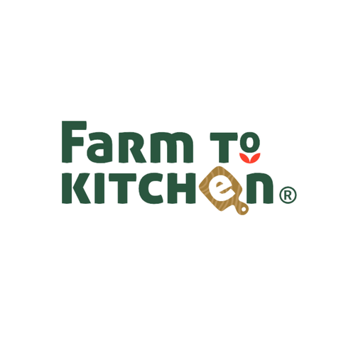 Farm to kitchen Logo