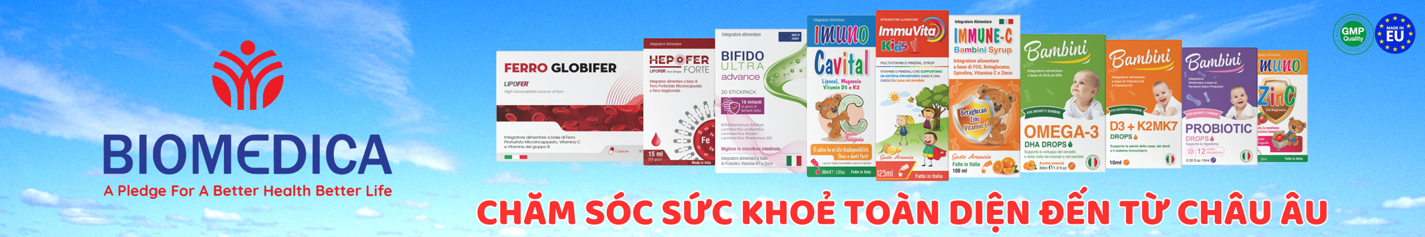 cong ty co phan biomedica viet nam
