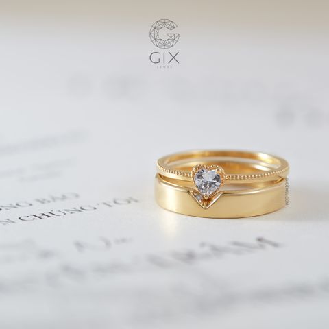 Nhẫn Bạc Đôi Giá Bao Nhiêu? Bảng Giá & Kinh Nghiệm Chọn Nhẫn Ý Nghĩa, Bền Đẹp