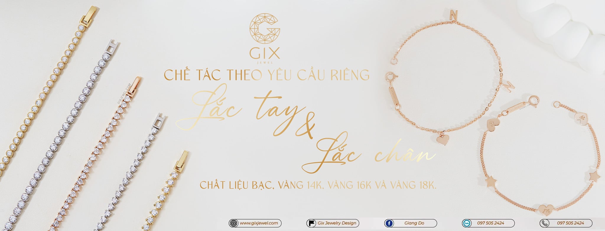 Lắc/ Vòng Tay Bi