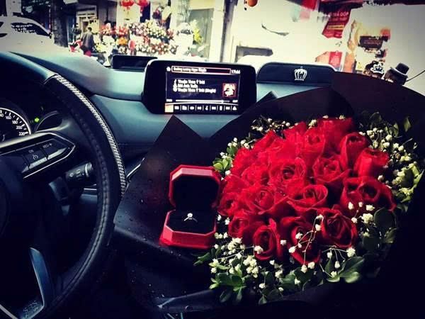 cách tạo bất ngờ khi cầu hôn