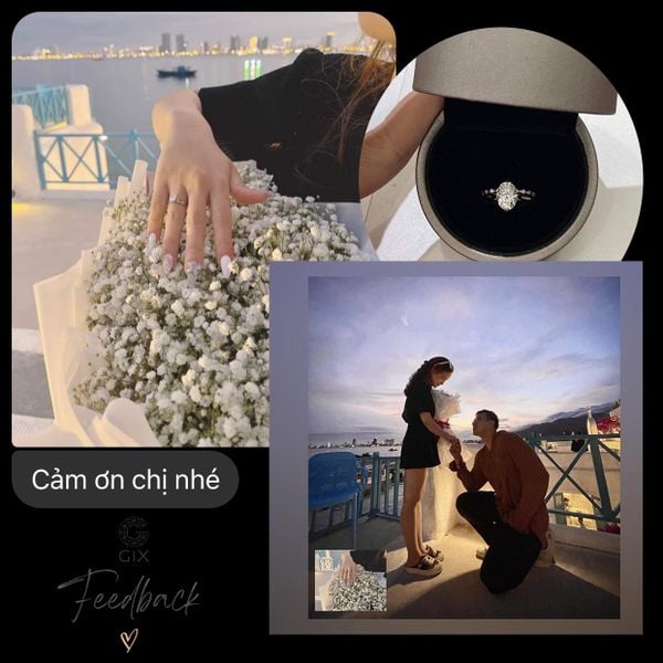 cách tạo bất ngờ khi cầu hôn