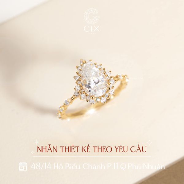 kinh nghiệm mua nhẫn cầu hôn