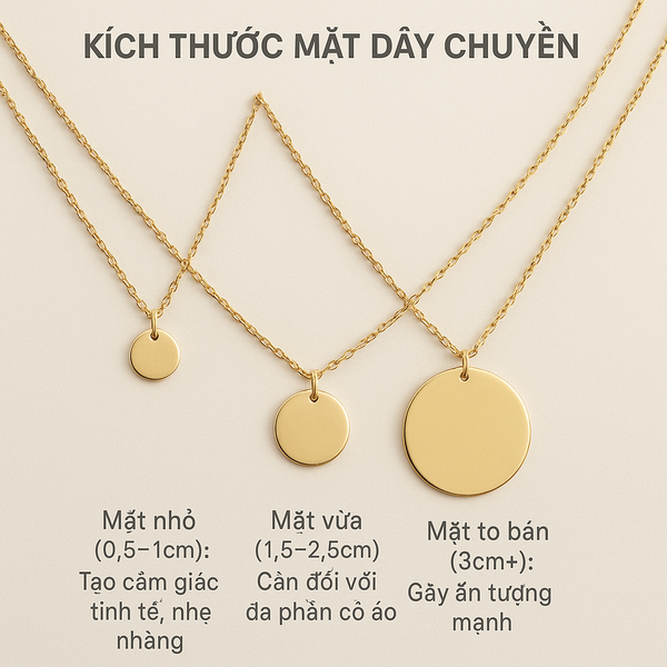 9 cách phối dây chuyền layer