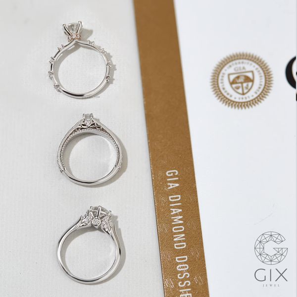 kinh nghiệm mua nhẫn cầu hôn