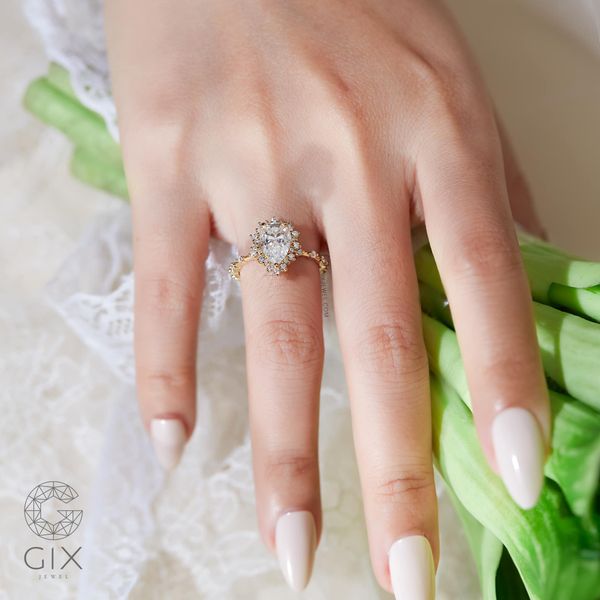 kinh nghiệm mua nhẫn cầu hôn