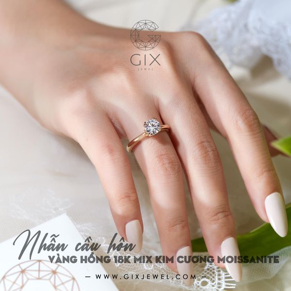 nhẫn cầu hôn giá bao nhiêu