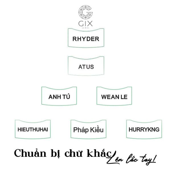 nam nên đeo vòng tay bên nào