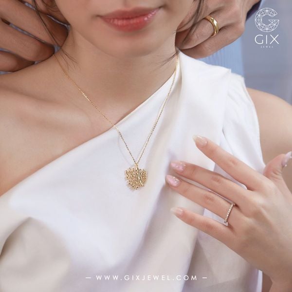 PHỐI VÒNG CỔ VỚI TỪNG DÁNG ÁO
