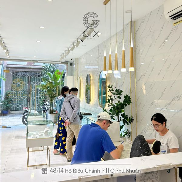 cách xử lý khi dây chuyền bị đứt