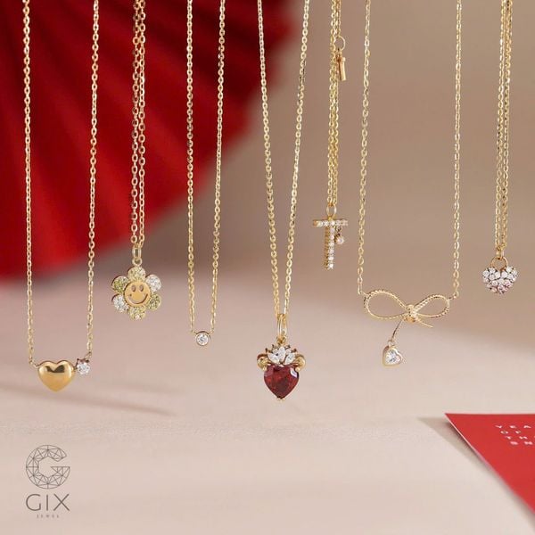 cách xử lý khi dây chuyền bị đứt