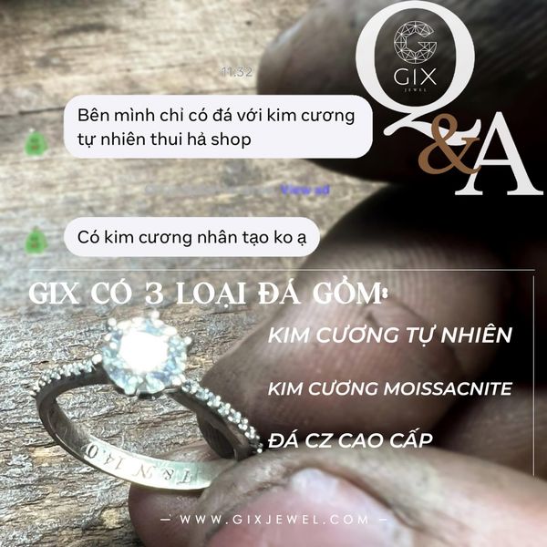 nhẫn cầu hôn giá bao nhiêu