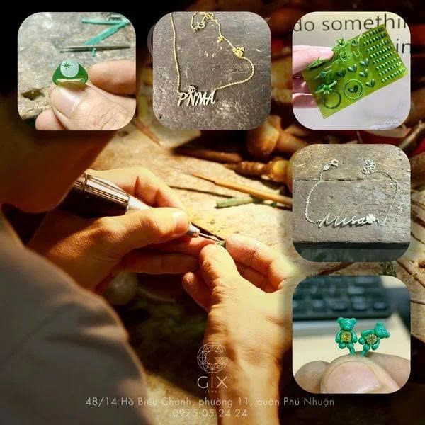 cách gỡ rối dây chuyền